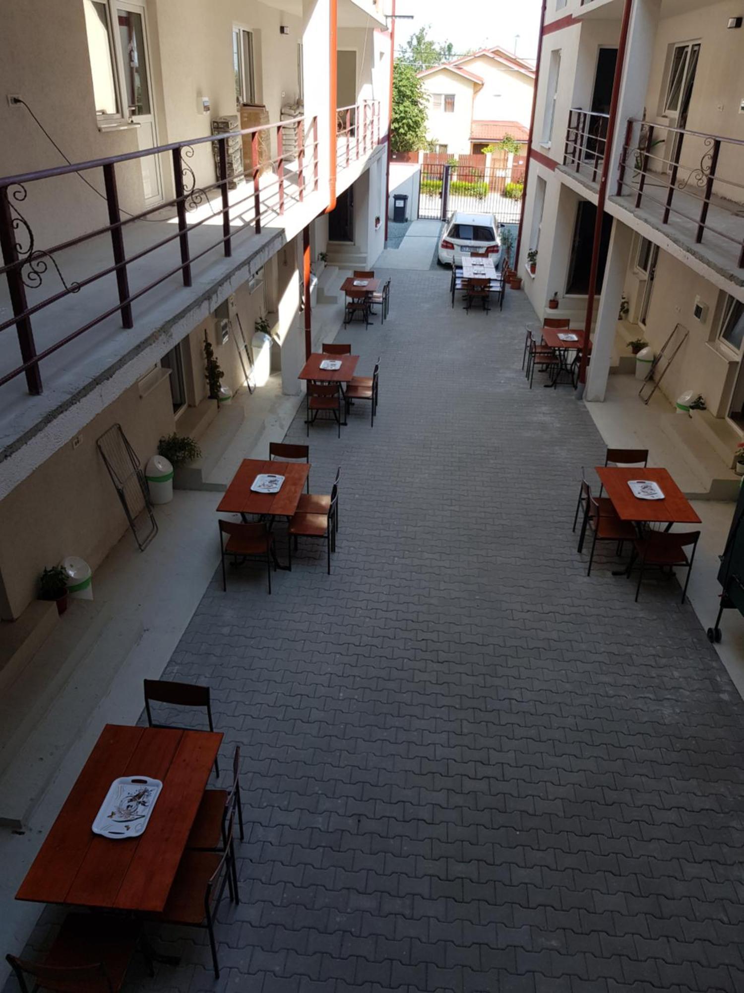 Evana House Costinești Exterior foto