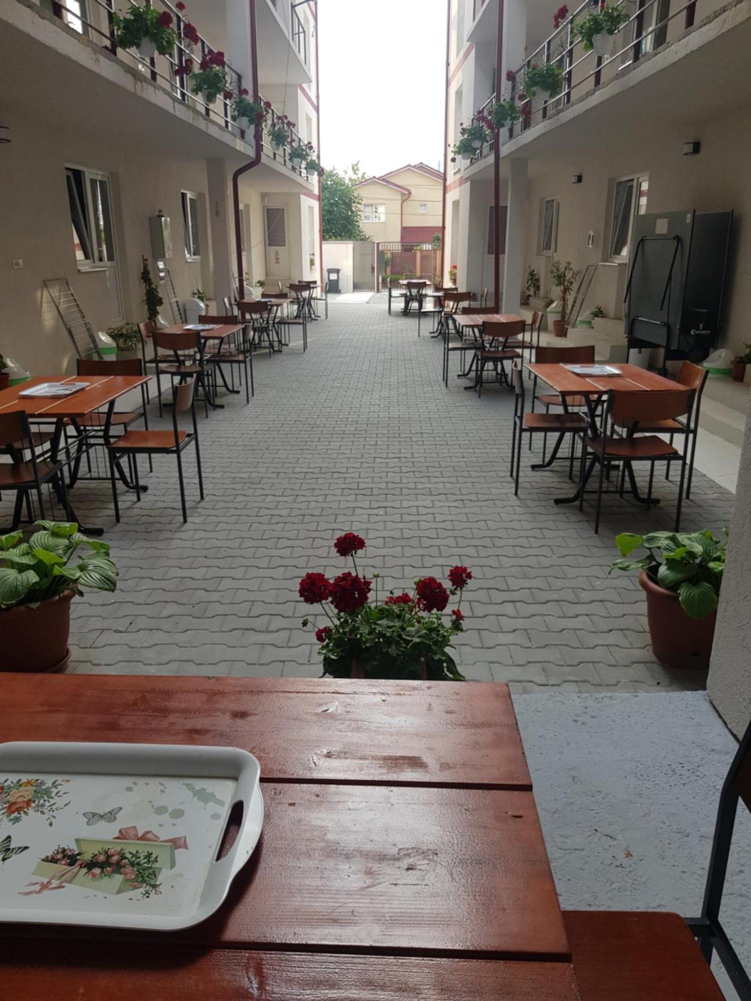 Evana House Costinești Exterior foto